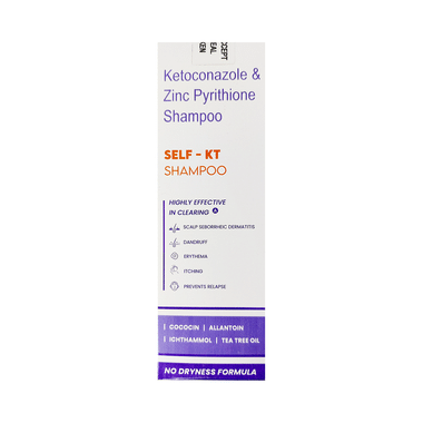 Self-KT Shampoo