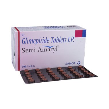 Semi-Amaryl Tablet