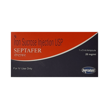 Septafer Injection