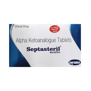 Septasteril Tablet