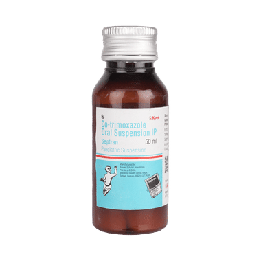 Septran Paediatric Oral Suspension