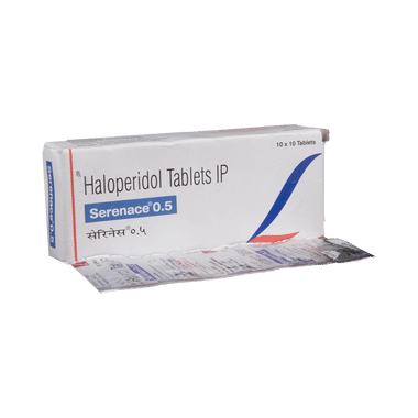 Serenace 0.5 Tablet