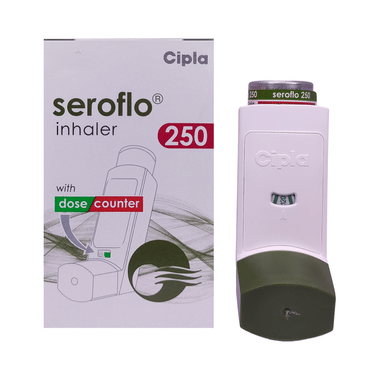 Seroflo 250 Inhaler