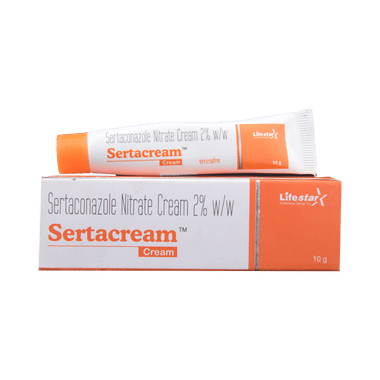 Sertacream Cream