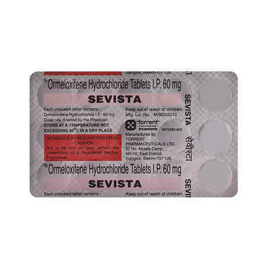 Sevista Tablet