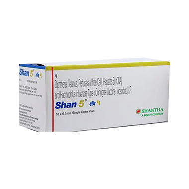 Shan 5 Vaccine