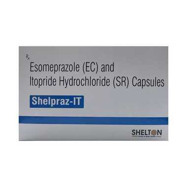 Shelpraz-IT Capsule SR