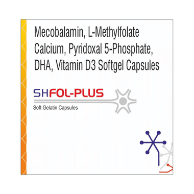 Shfol-Plus Softgel Capsule