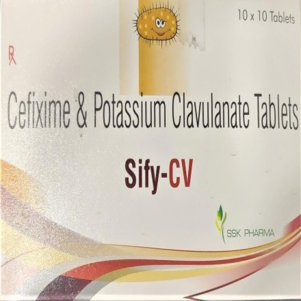 SIFY- CV TAB