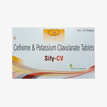 SIFY- CV TAB