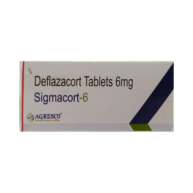 Sigmacort 6 Tablet