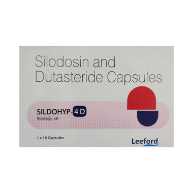 Sildohyp 4D Capsule