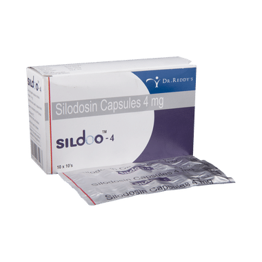 Sildoo 4 Capsule