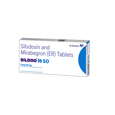 Sildoo-M 50 Tablet ER