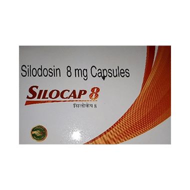 Silocap 8 Capsule