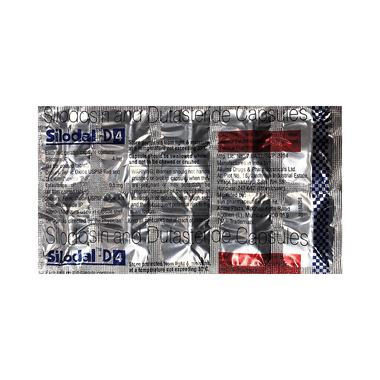 Silodal-D4 Capsule