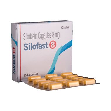 Silofast 8 Capsule