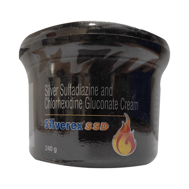 Silverex SSD Cream