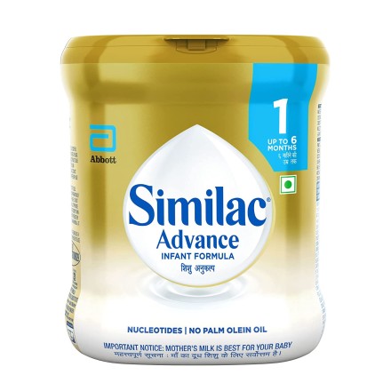 Similac Advance Infant Formula Stage 1