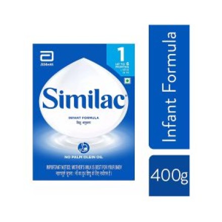 Similac Infant Formula Stage 1