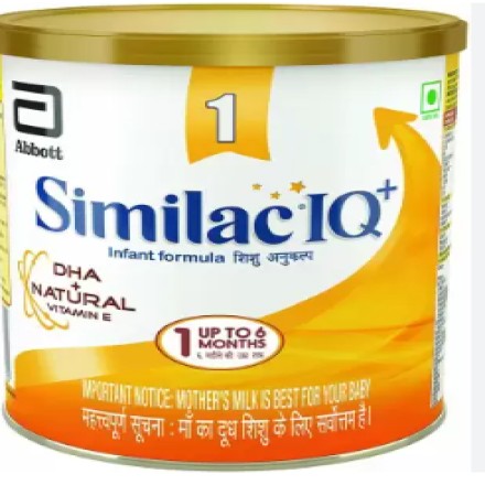 Similac IQ+ Infant Formula Stage 1