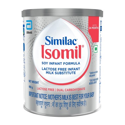 Similac Isomil Soy Infant Formula