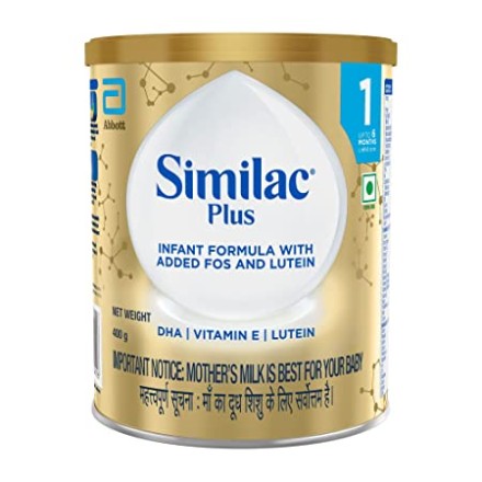 Similac Plus Infant Formula  Stage 1 Powder