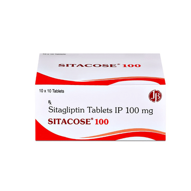 Sitacose 100 Tablet