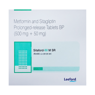 Sitaford 50 M SR