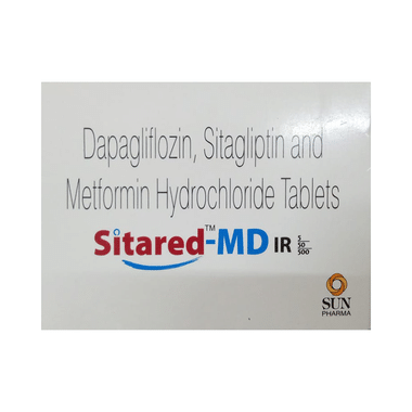 Sitared-MD IR Tablet