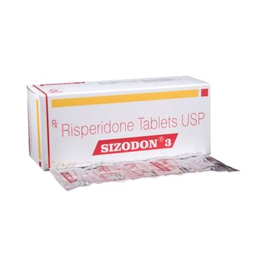 Sizodon 3 Tablet