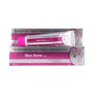 Skin Shine Cream