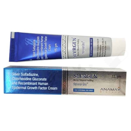 Slvrgen Cream