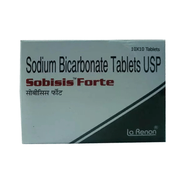 Sobisis Forte Tablet