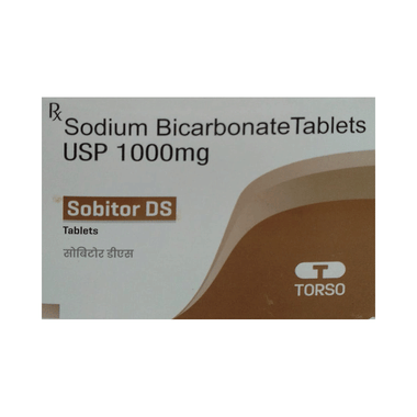 Sobitor DS Tablet