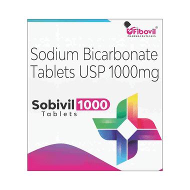 Sobivil 1000 Tablet