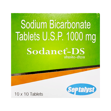 Sodanet -DS Tablet