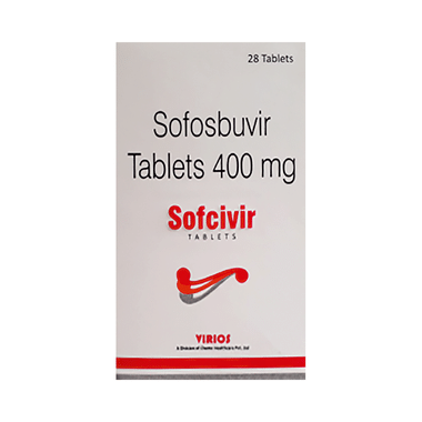 Sofcivir Tablet