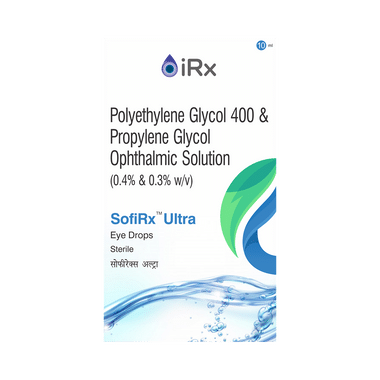 Sofirx Ultra Eye Drop