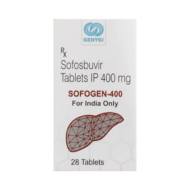 Sofogen 400 Tablet