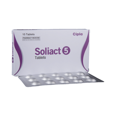 Soliact 5 Tablet