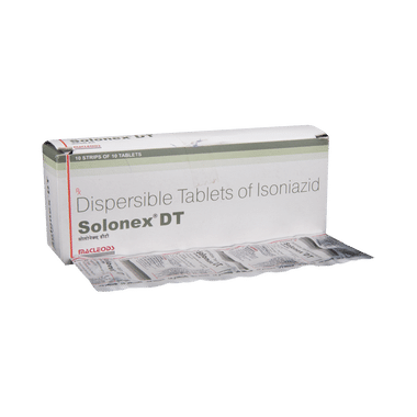 Solonex DT Tablet