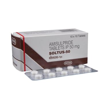 Soltus 50 Tablet