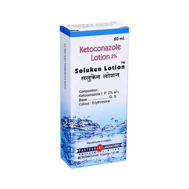 Soluken Lotion