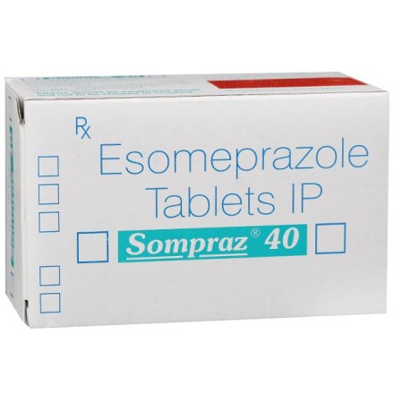 Sompraz 40 Tablet