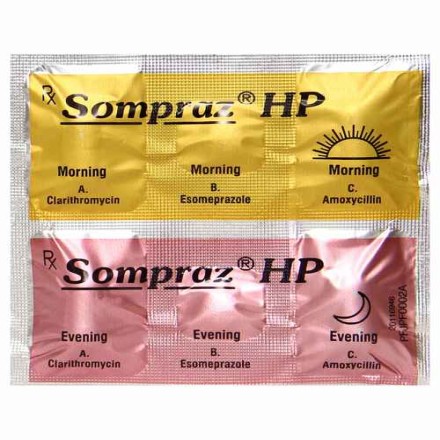 Sompraz HP KIT