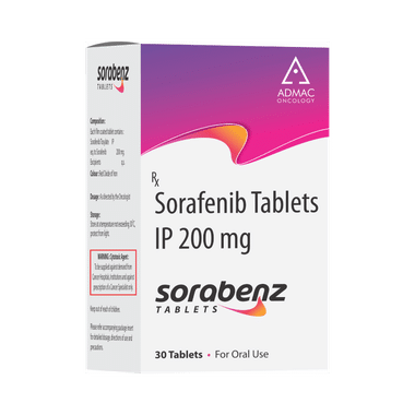 Sorabenz Tablet
