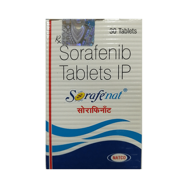 Sorafenat Tablet