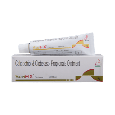 Sorifix Ointment