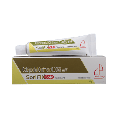 Sorifix Solo Ointment